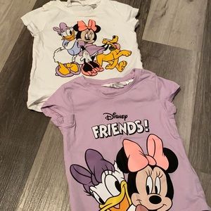 Disney 2T shirts 🤍